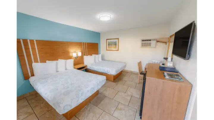 Annex 2 Double Beds